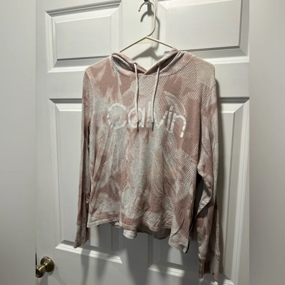 Calvin Klein performance Cropped Sweatshirt​​​​​​ - Picture 3 of 6